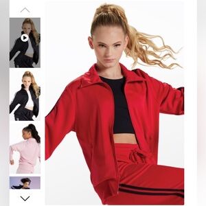 Urban Groove unisex hip hop dance jacket